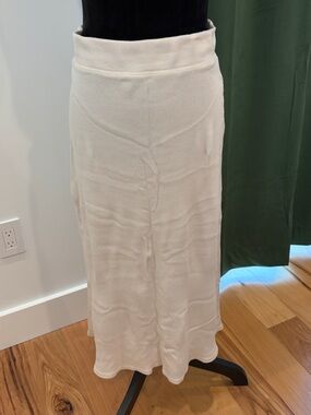 FP Beach Midi Ribbed Skirt